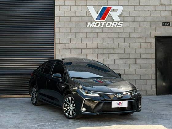 TOYOTA COROLLA 1.8 VVT-I HYBRID FLEX ALTIS PREMIUM CVT TOYOTA COROLLA 1.8 VVT-I HYBRID FLEX ALTIS PREMIUM CVT